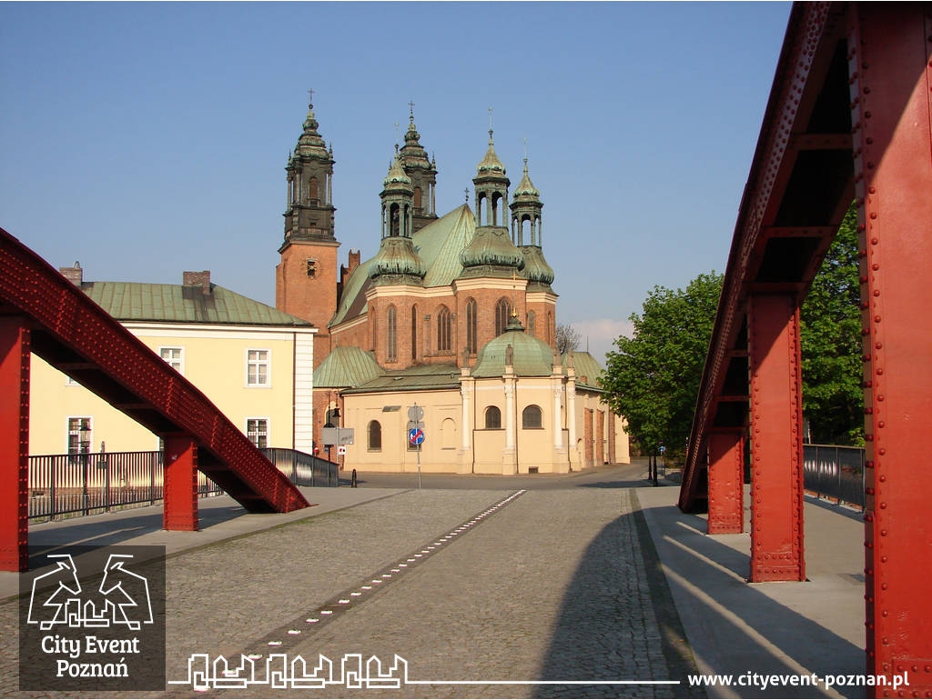 Cathedral Poznań