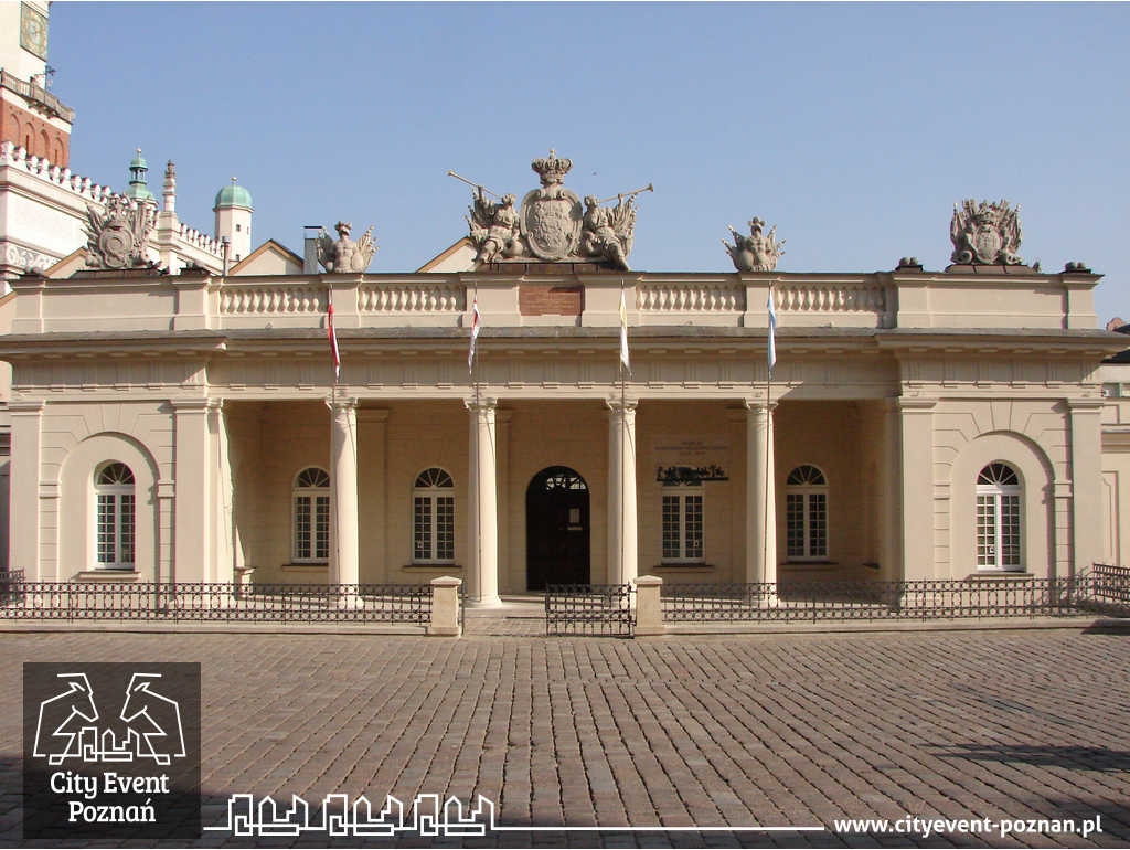 Guardhouse Poznań